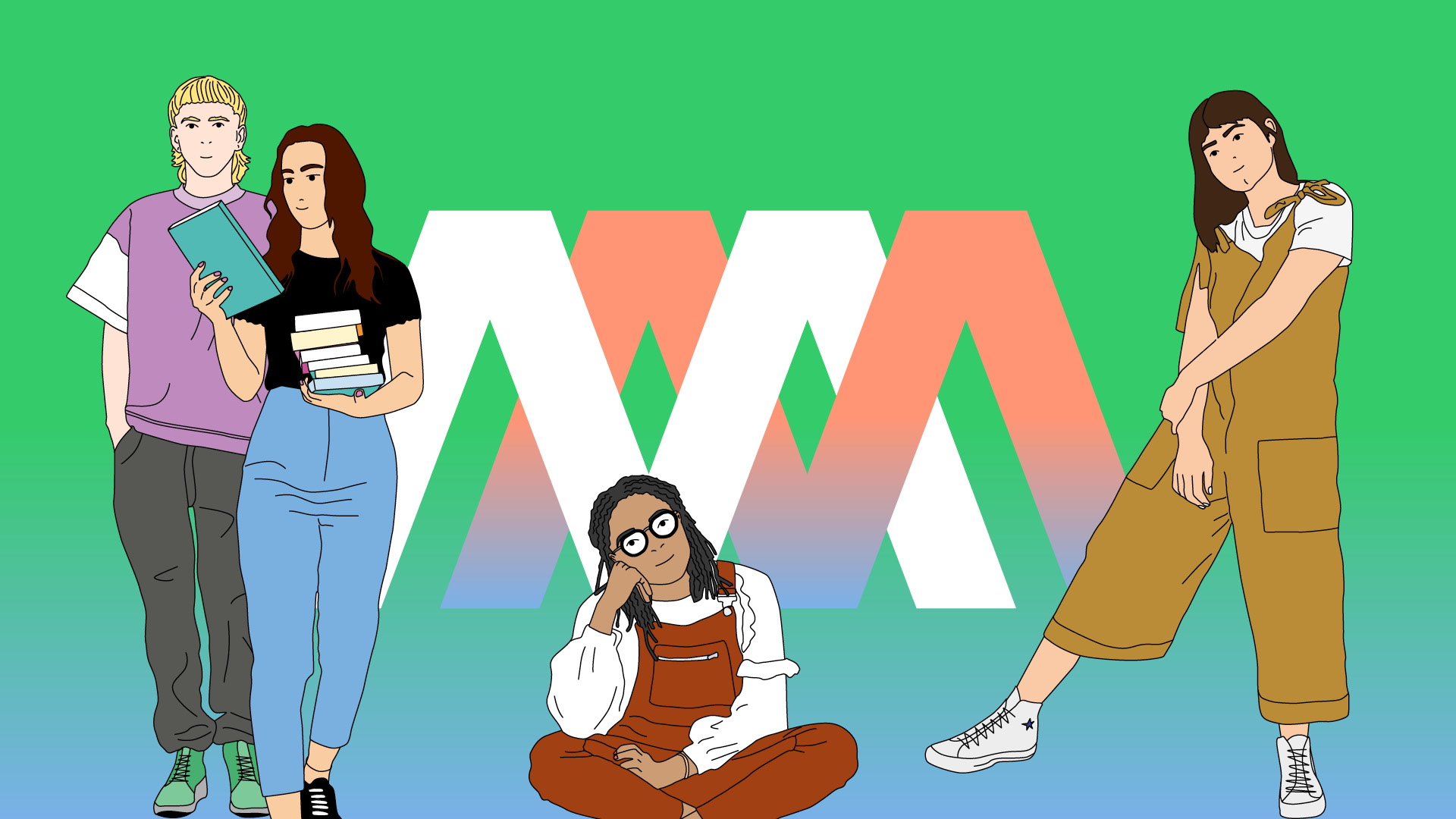 Illustration de l'évènement «  Mon Master » le portail national pour candidater en première année de master