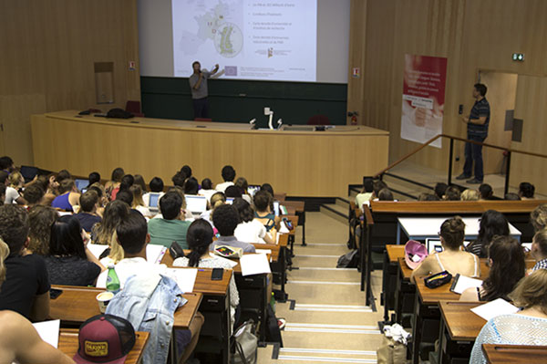 Illustration de la conférence : Faire un doctorat, ce qu’il faut savoir